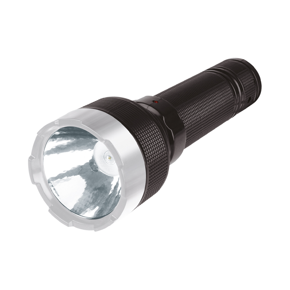 Linterna de seguridad con led 2W (1000 mAh) - AK