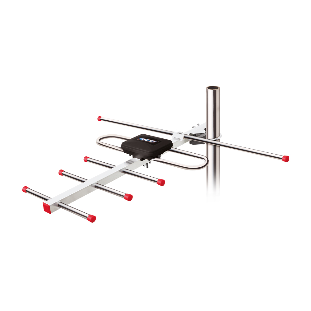 Antena para exteriores, 8 elementos - tipo 2