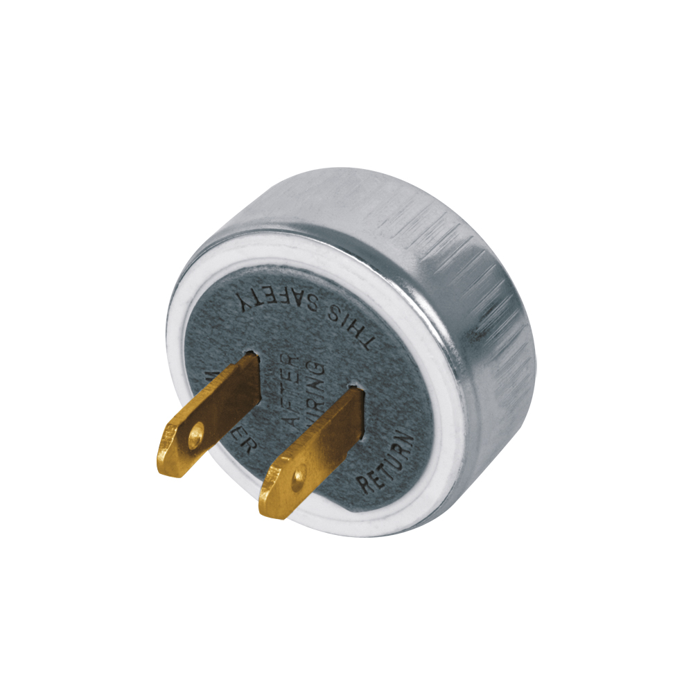 Clavija blindada industrial