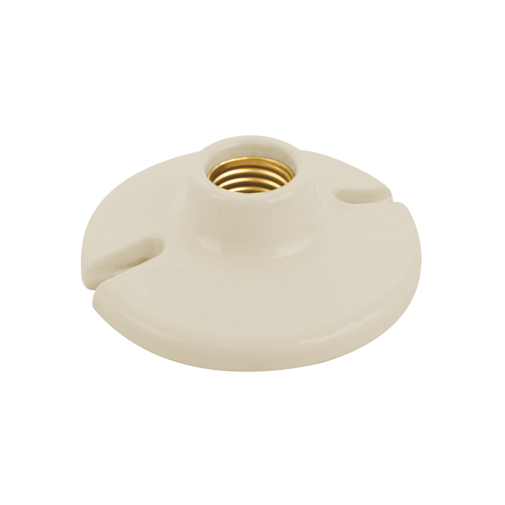 Portalampara redondo para techo 4