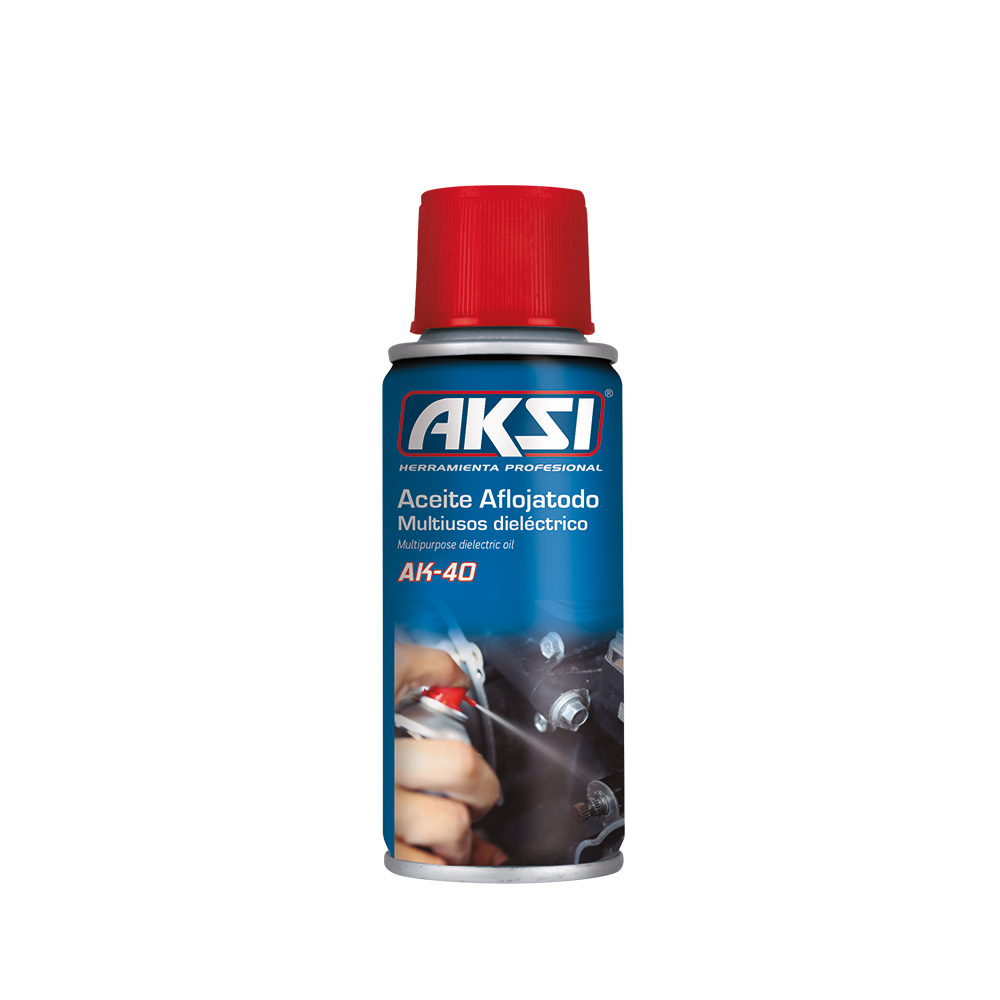 Aceite Aflojatodo multiuso dielectrico, 400ml