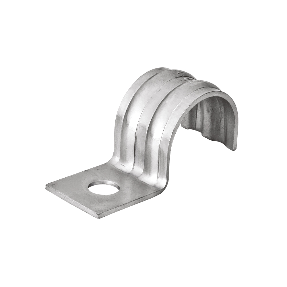 Abrazadera para tubo tipo uña 3/8