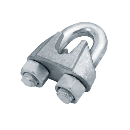 Nudo (perro) de hierro nodular de 3/8