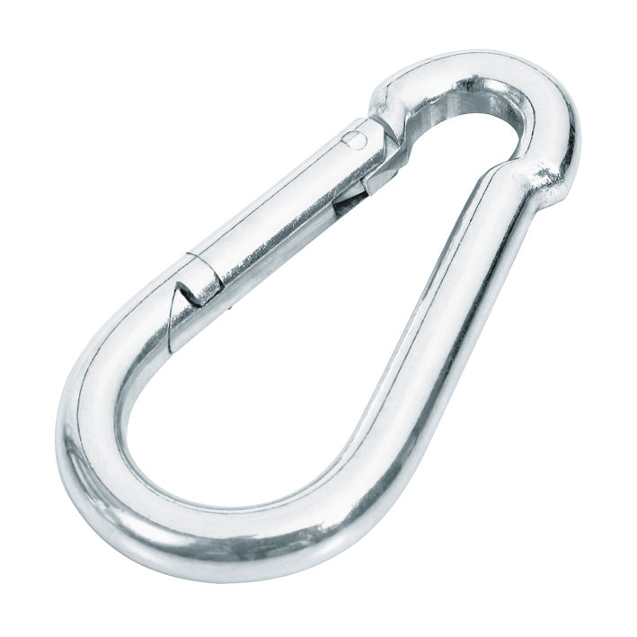 Bandola mosqueton de acero 1/4