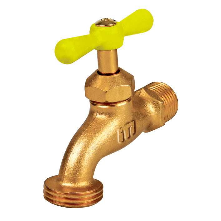 Llave para jardín 1/2