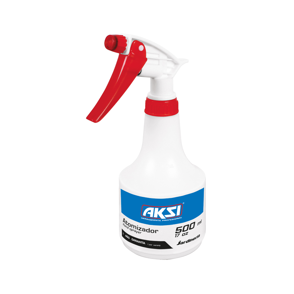 Atomizador de 500 ml.