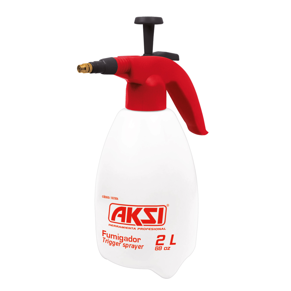 Fumigador de 2 lt.
