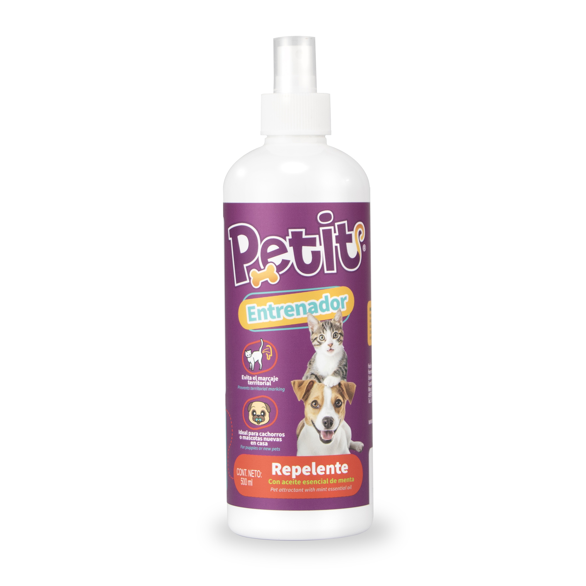 Repelente para perros - 500 ml