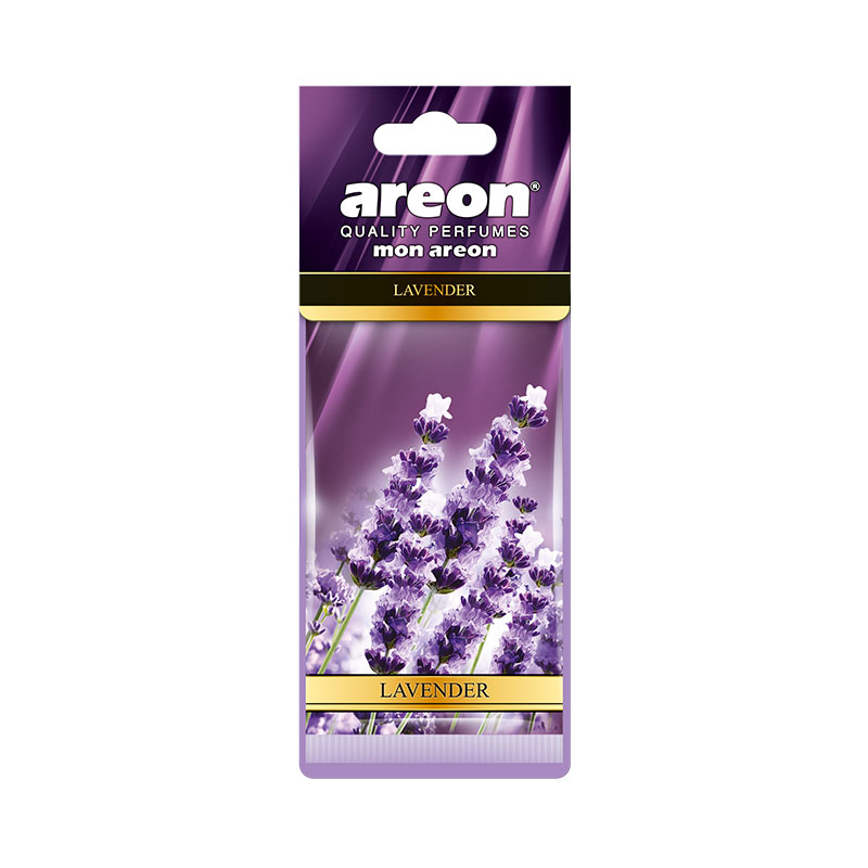 Aromatizante Mon Areon - Lavender