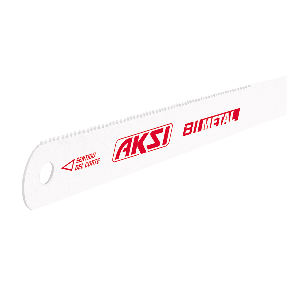 Segueta bimetalica 24 dpp 