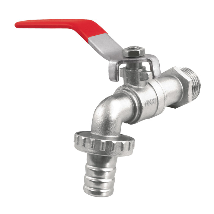 Llave de esfera de 1/2