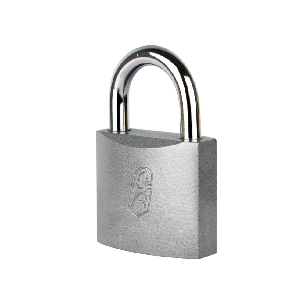 Candado metalico 40 mm caja