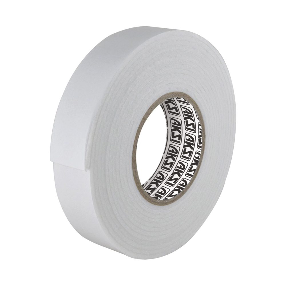 Cinta de montaje 5 mts x 19 mm blanca
