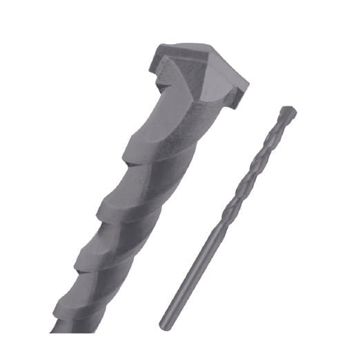 Broca para concreto de 3/16